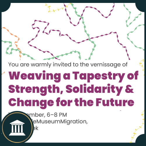 Community Event | W100 Vernissage